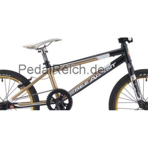 FreeAgent Team Limo technische daten